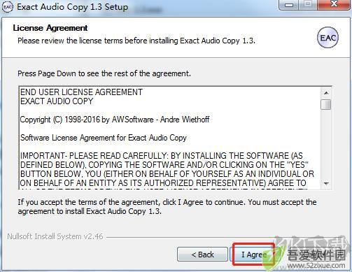 Exact Audio Copy