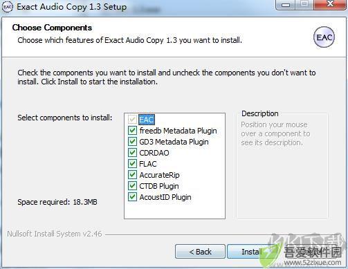 Exact Audio Copy