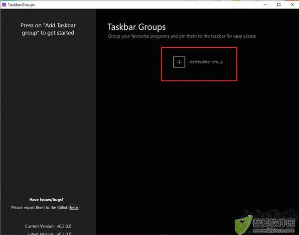 Taskbar Groups(任务栏图标分组工具)