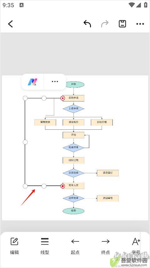 万兴图示