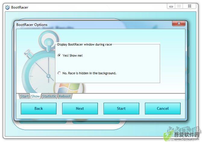 BootRacer