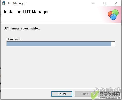 lut manager(屏幕色彩管理软件)