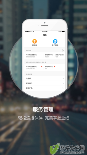盒伙人app