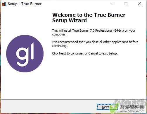 True Burner(光盘刻录工具)