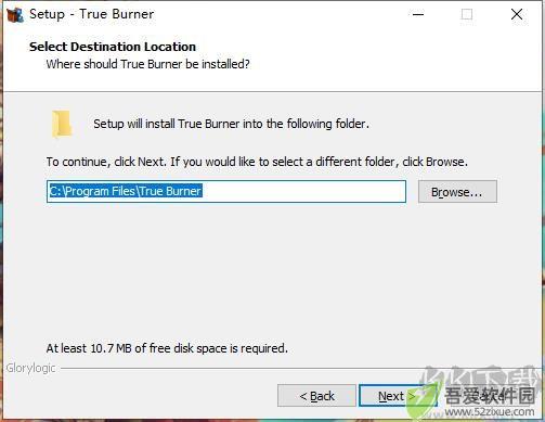 True Burner(光盘刻录工具)