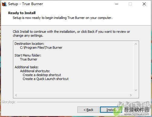 True Burner(光盘刻录工具)