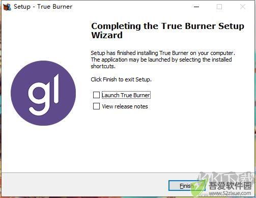 True Burner(光盘刻录工具)