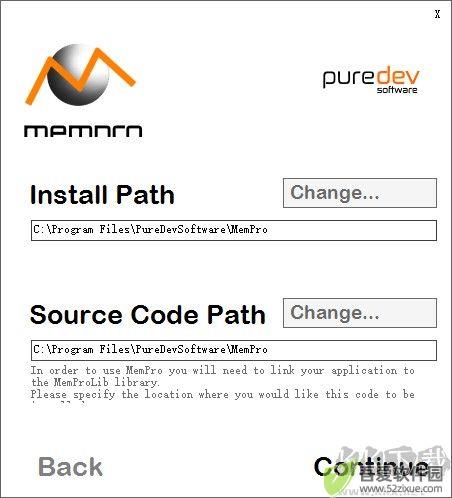 Puredev MemPro(内存分析工具)