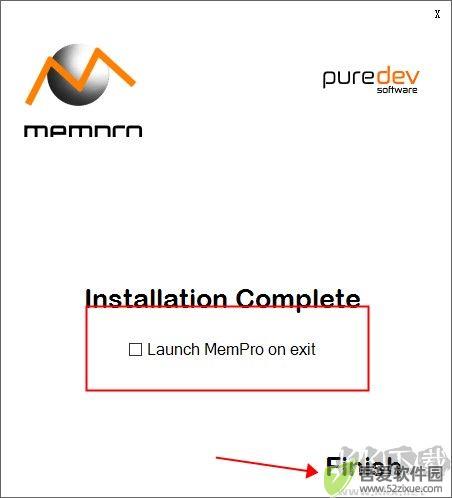 Puredev MemPro(内存分析工具)