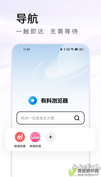 有料浏览器