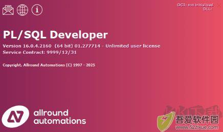 plsql developer 16