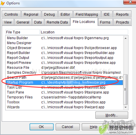 visual foxpro