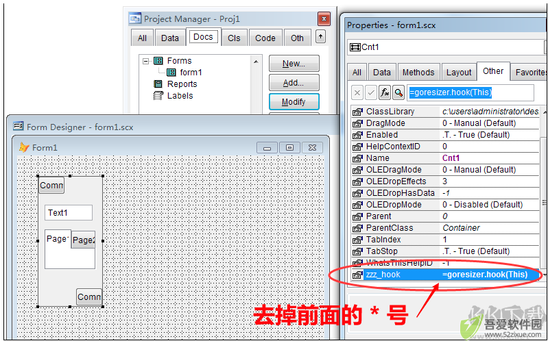 visual foxpro