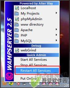 wampserver