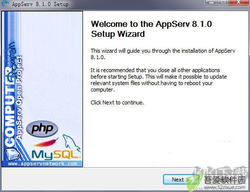 AppServ