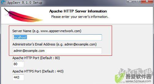 AppServ