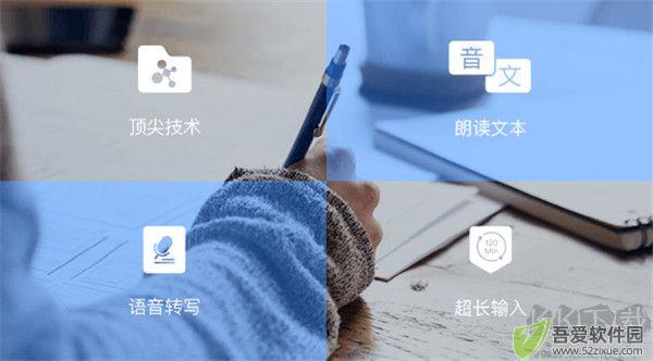 讯飞语记