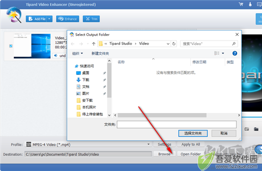 Tipard Video Enhancer(视频效果增强工具)