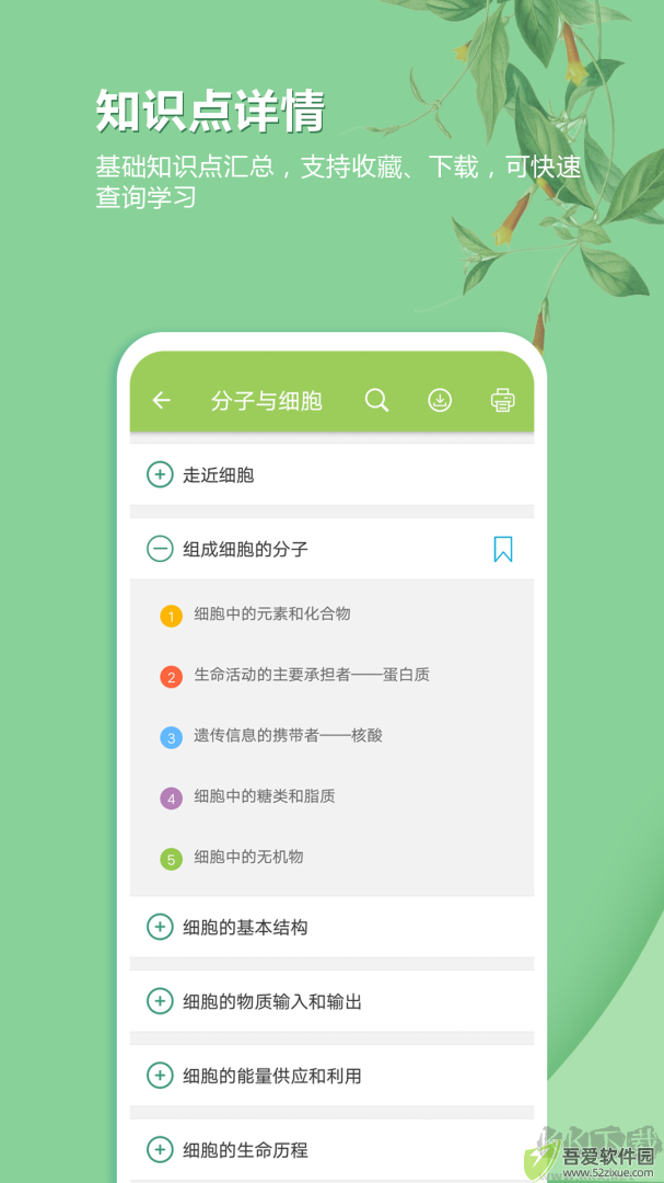 高考生物通