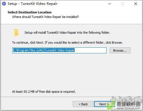 TunesKit Video Repair(视频文件修复工具)