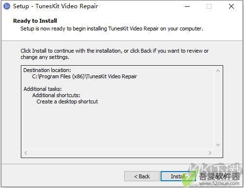 TunesKit Video Repair(视频文件修复工具)