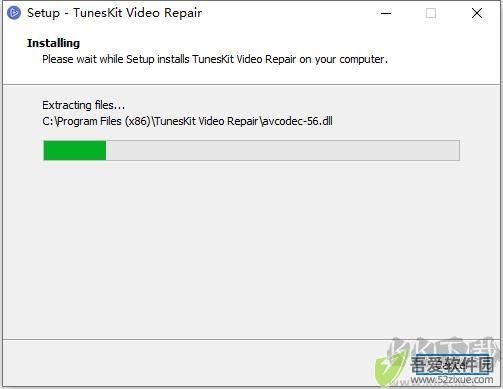 TunesKit Video Repair(视频文件修复工具)