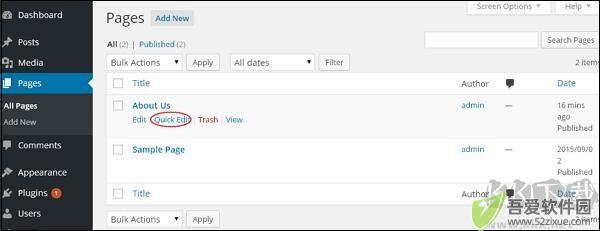 wordpress