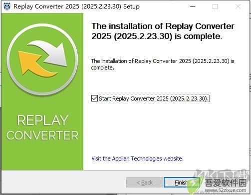 replay converter官方正版