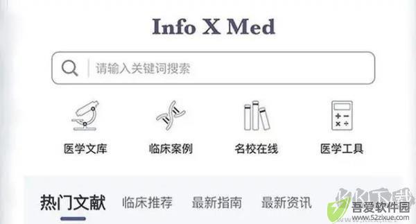 Info X Med