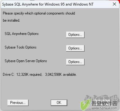 sybase sql anywhere(数据库管理工具)