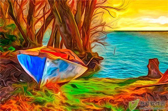 Picture to Painting Converter(图片转油画软件)