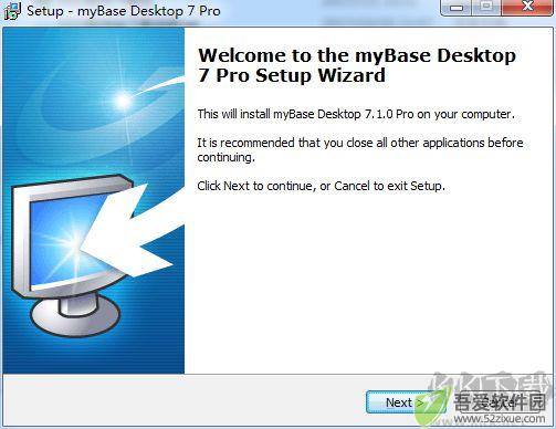 mybase Desktop(数据库软件)
