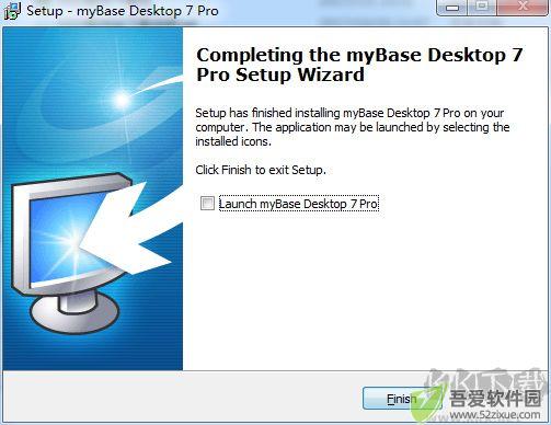 mybase Desktop(数据库软件)