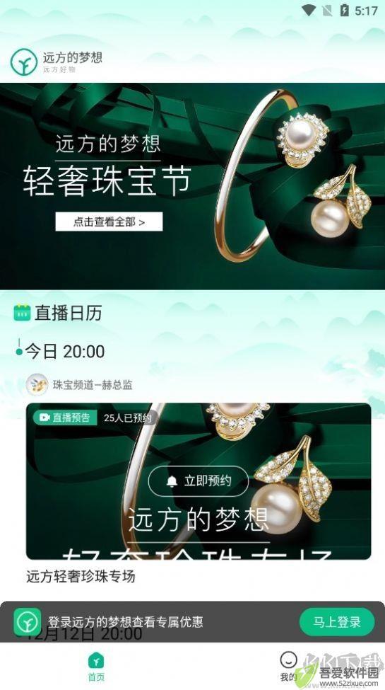 远方的梦想
