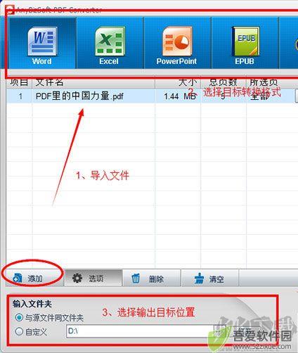 AnyBizSoft PDF Converter