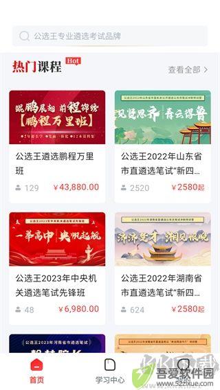 公选王遴选