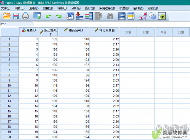 spss