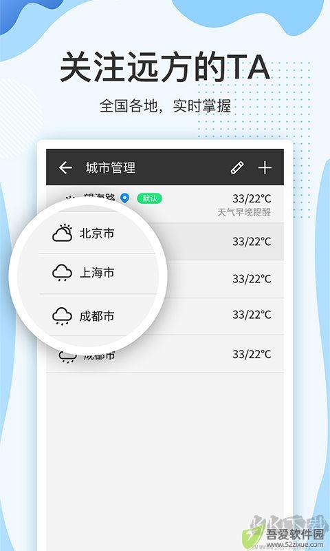 云犀天气预报
