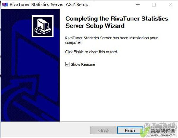 Rivatuner Statistics Server(显卡超频锁帧工具)