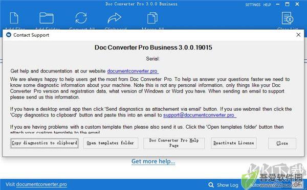 Doc Converter Pro(文档转换器)