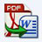AnyBizSoft PDF to Word(文档转换器) v3.0.1.5
