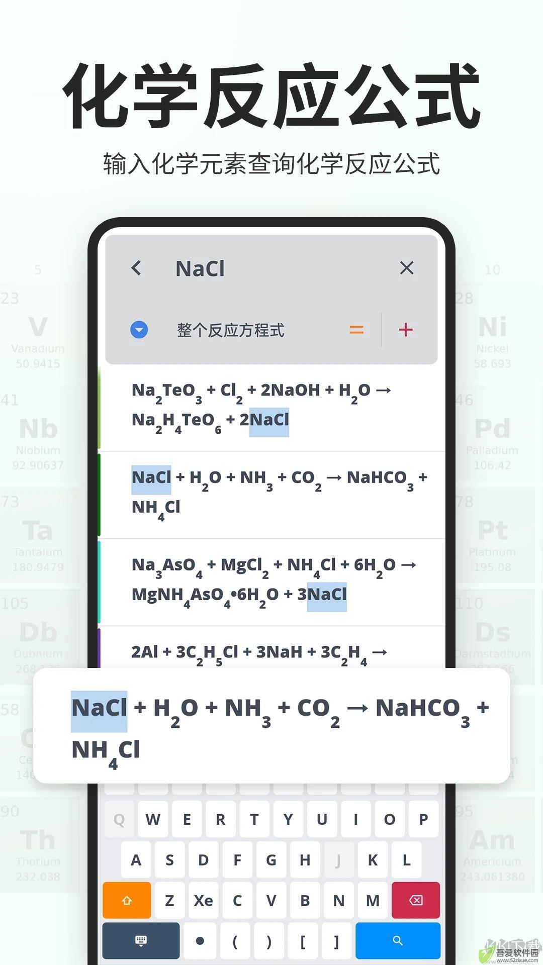 元素周期表
