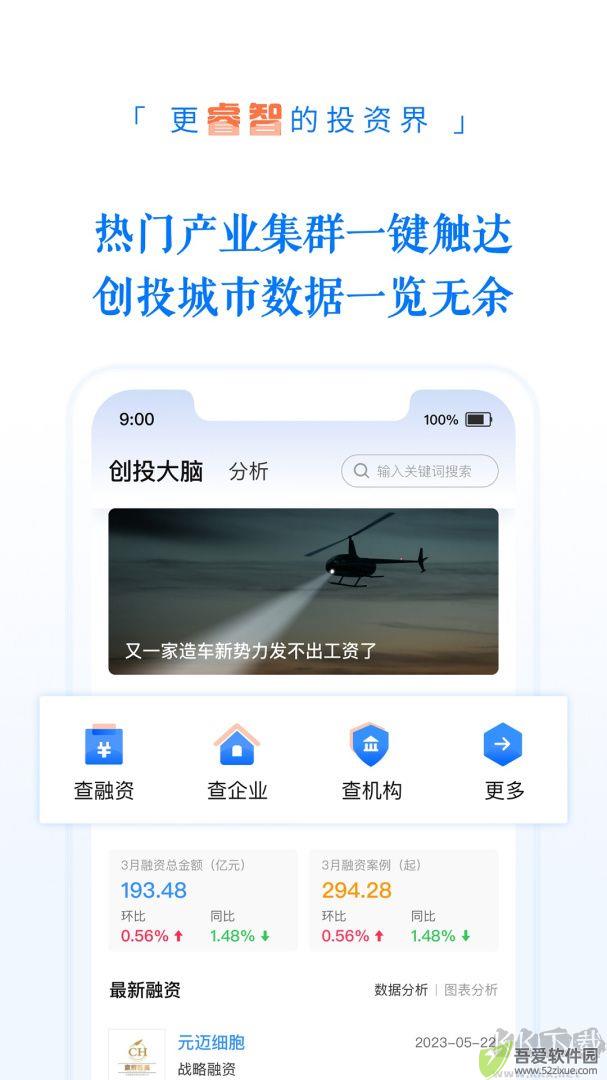 投资界