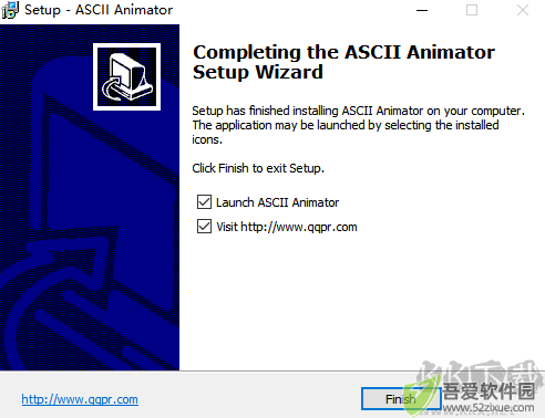 ascii animator(GIF转字符动画)
