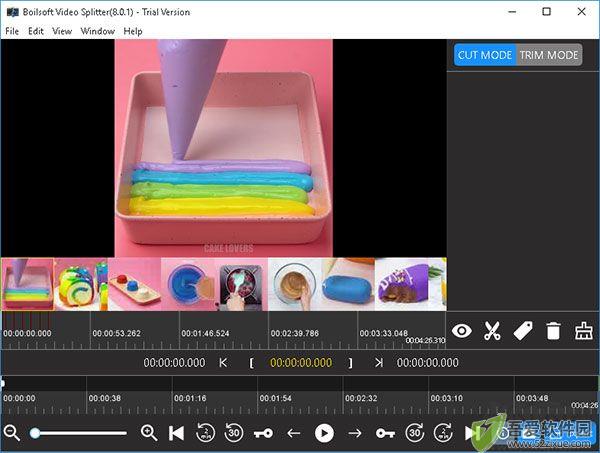 Boilsoft Video Splitter(视频分割软件)