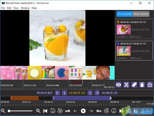 Boilsoft Video Splitter(视频分割软件)