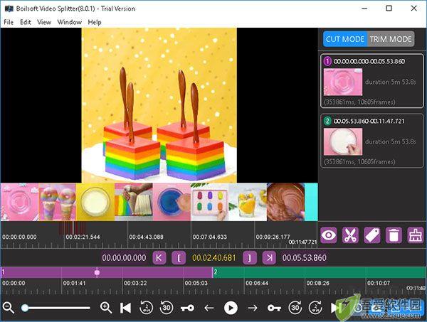 Boilsoft Video Splitter(视频分割软件)