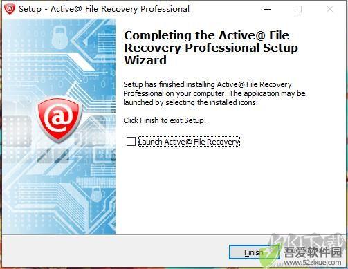 Active File Recovery(磁盘分区恢复工具)