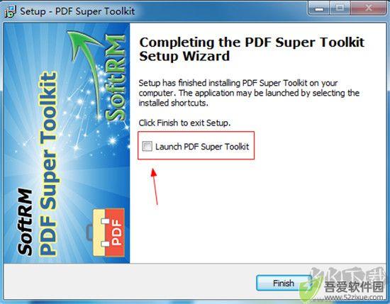PDF Super Toolkit(PDF超级工具包)