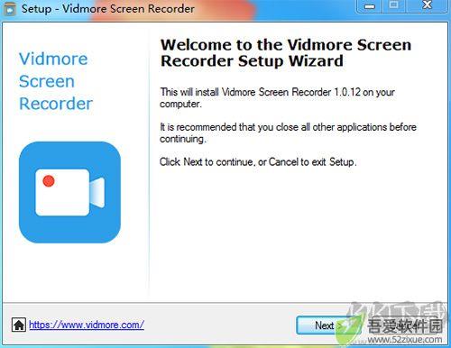 Vidmore Screen Recorder(屏幕录像软件)